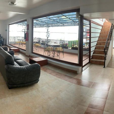 Hotel Shalom ริโอบัมบา ภายนอก รูปภาพ