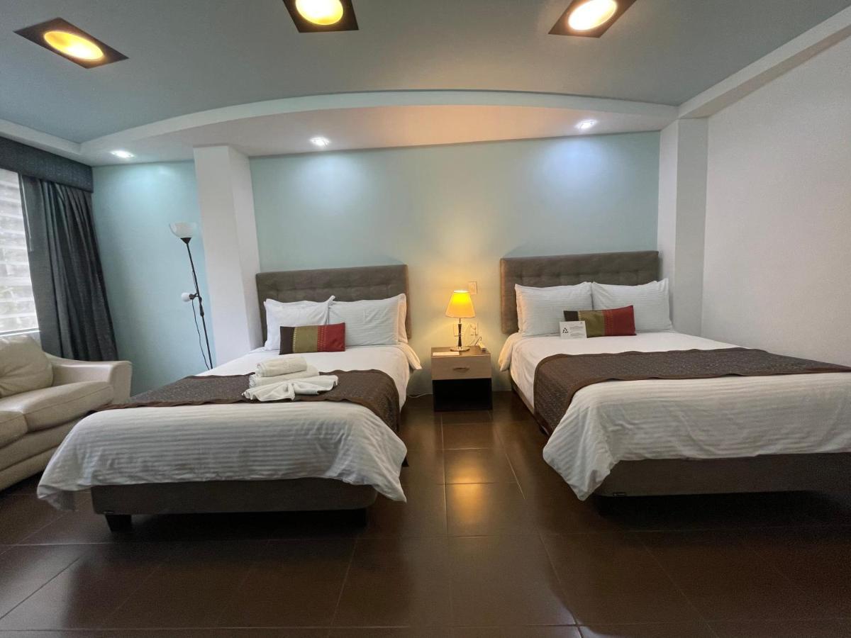 Hotel Shalom ริโอบัมบา ภายนอก รูปภาพ