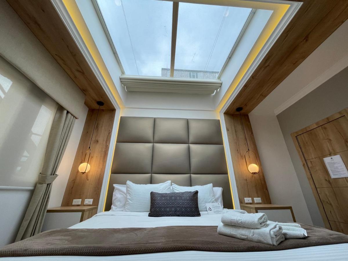 Hotel Shalom ริโอบัมบา ภายนอก รูปภาพ