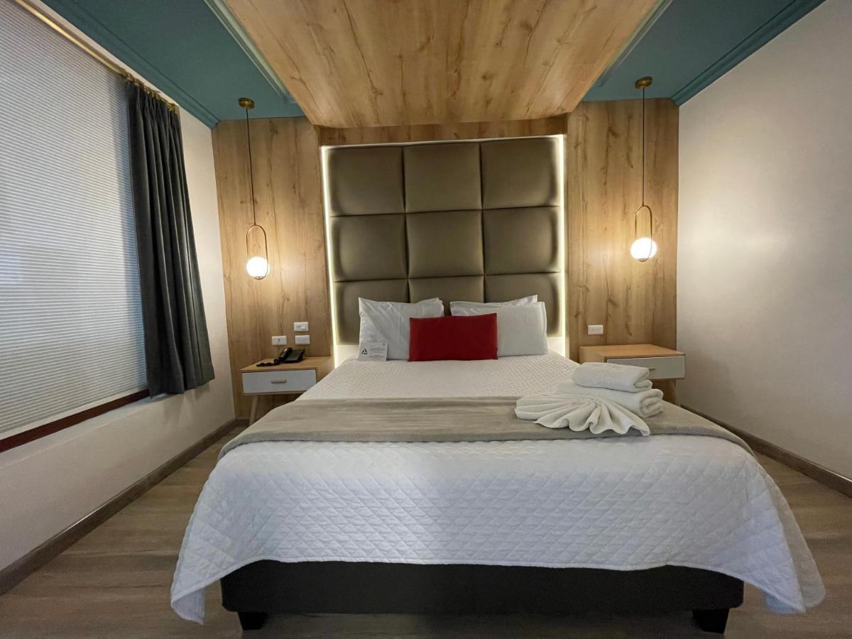 Hotel Shalom ริโอบัมบา ภายนอก รูปภาพ