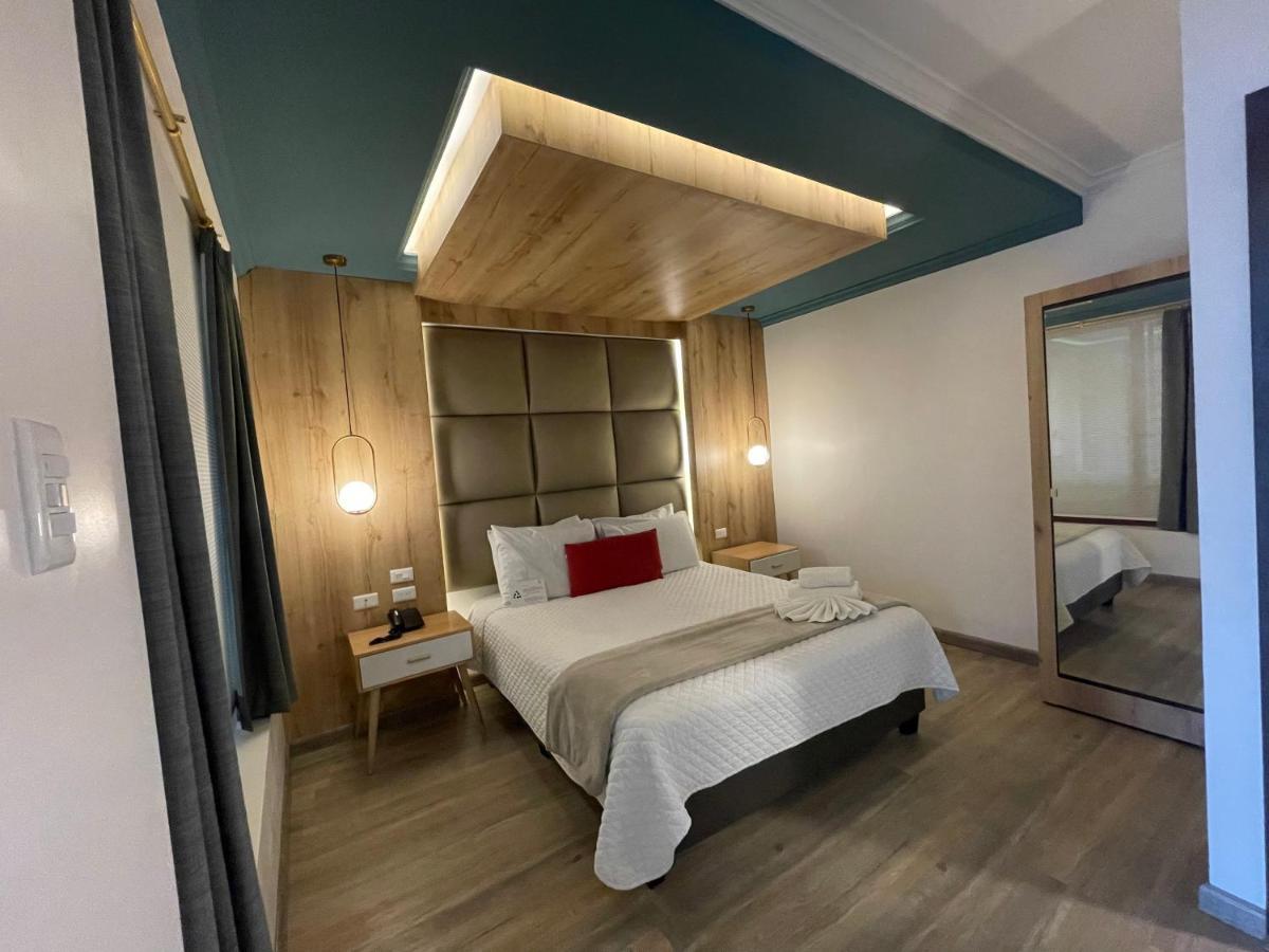 Hotel Shalom ริโอบัมบา ภายนอก รูปภาพ