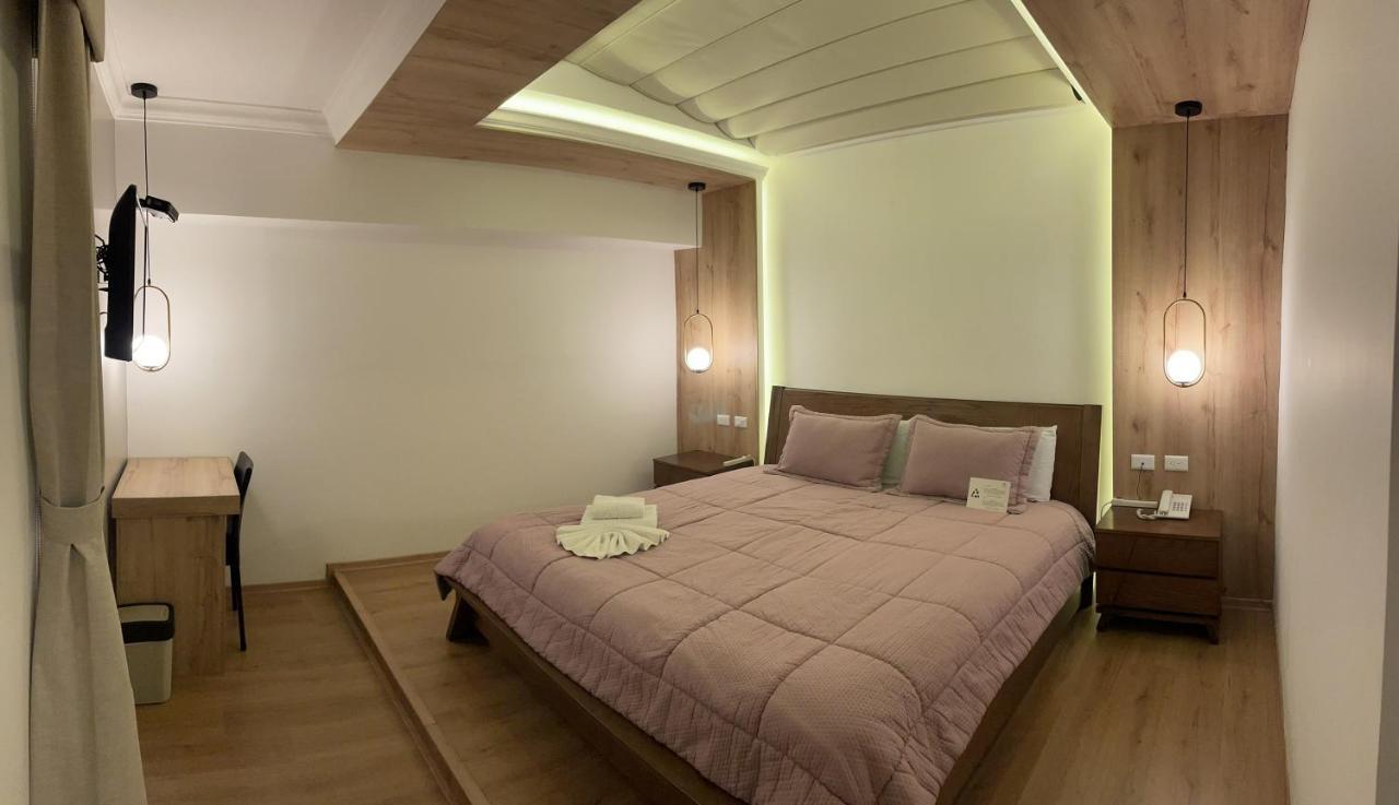 Hotel Shalom ริโอบัมบา ภายนอก รูปภาพ