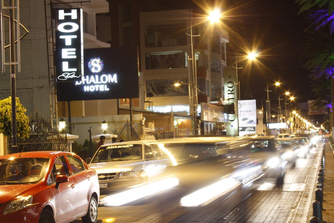 Hotel Shalom ริโอบัมบา ภายนอก รูปภาพ
