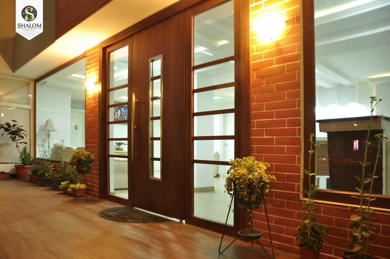Hotel Shalom ริโอบัมบา ภายนอก รูปภาพ