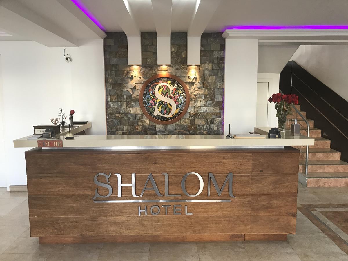 Hotel Shalom ริโอบัมบา ภายนอก รูปภาพ