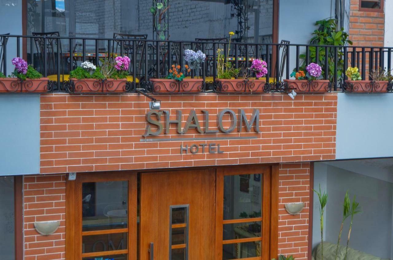 Hotel Shalom ริโอบัมบา ภายนอก รูปภาพ