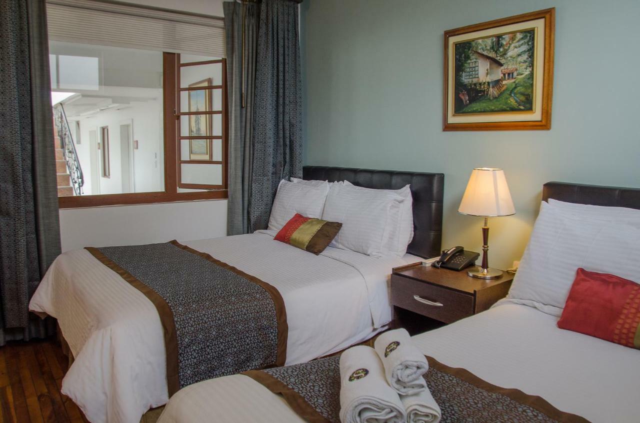 Hotel Shalom ริโอบัมบา ภายนอก รูปภาพ