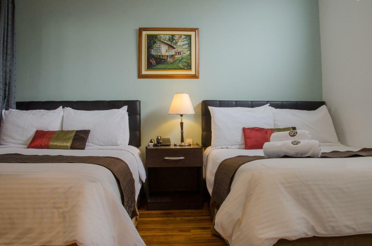 Hotel Shalom ริโอบัมบา ภายนอก รูปภาพ