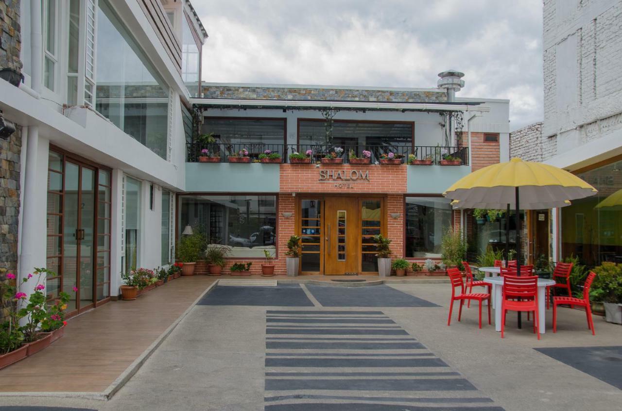 Hotel Shalom ริโอบัมบา ภายนอก รูปภาพ