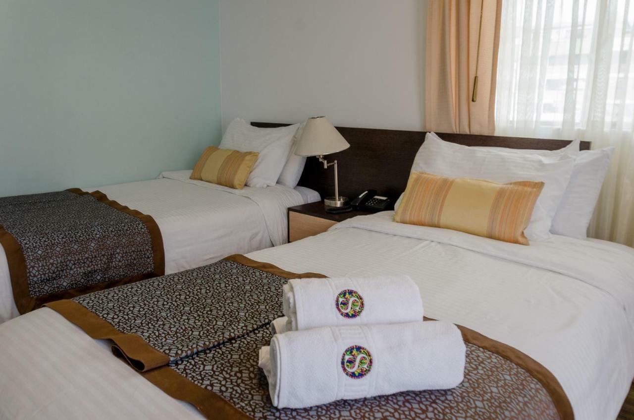 Hotel Shalom ริโอบัมบา ภายนอก รูปภาพ