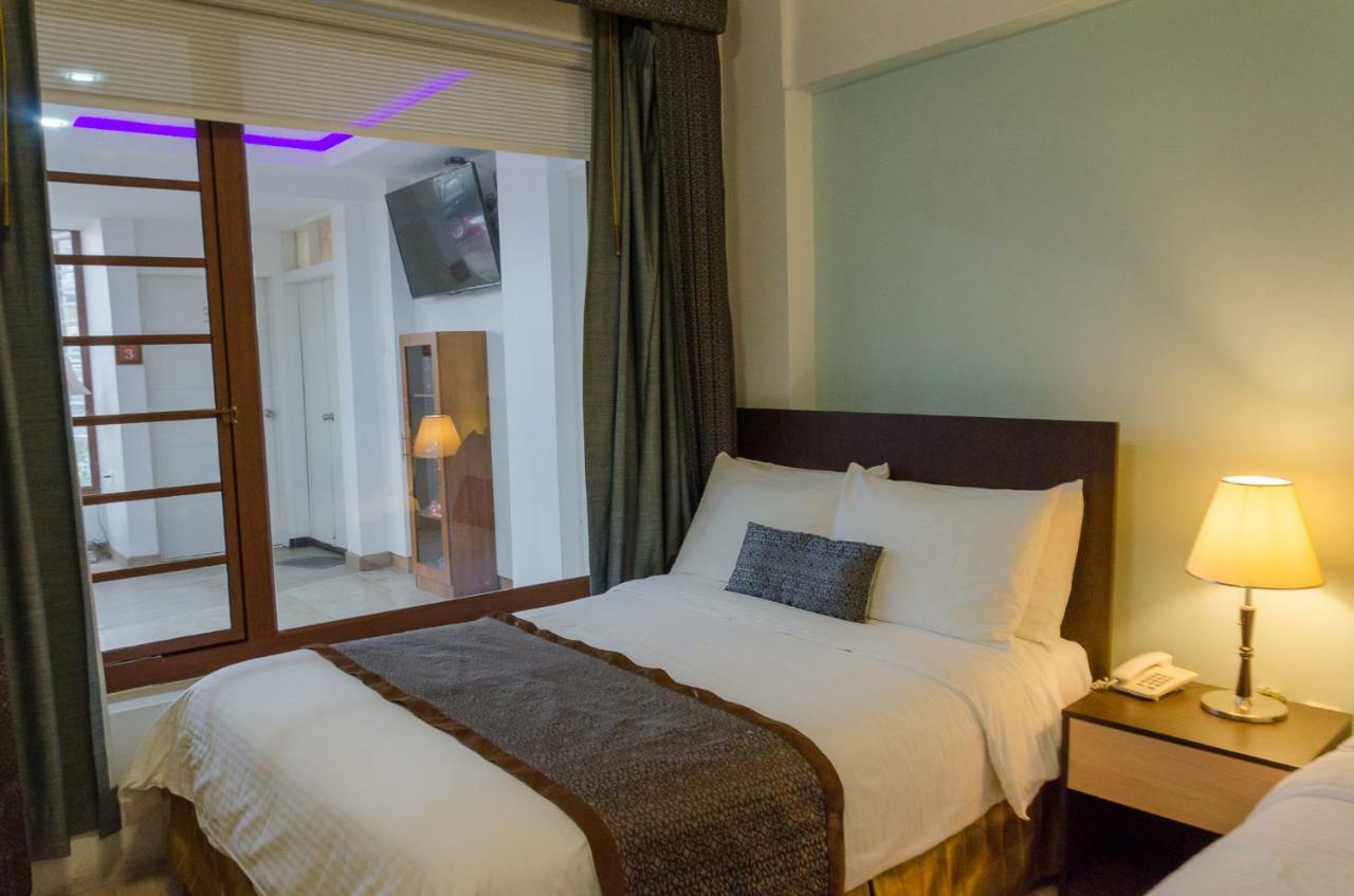 Hotel Shalom ริโอบัมบา ภายนอก รูปภาพ