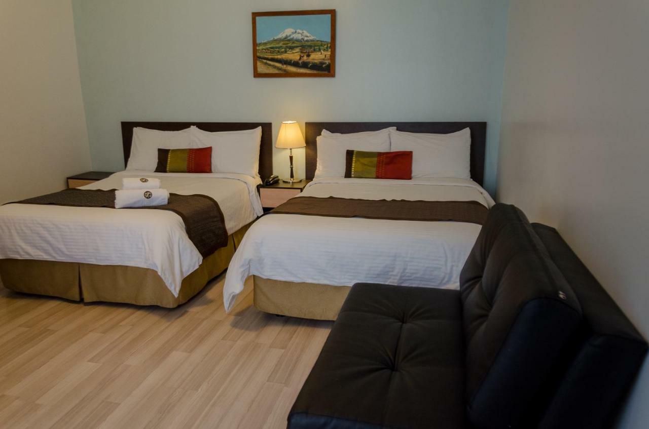 Hotel Shalom ริโอบัมบา ภายนอก รูปภาพ