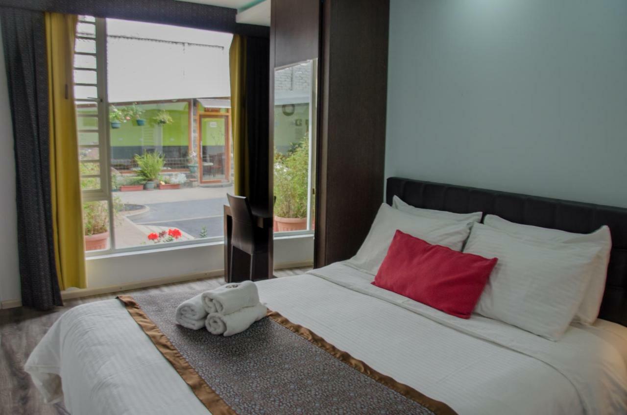 Hotel Shalom ริโอบัมบา ภายนอก รูปภาพ