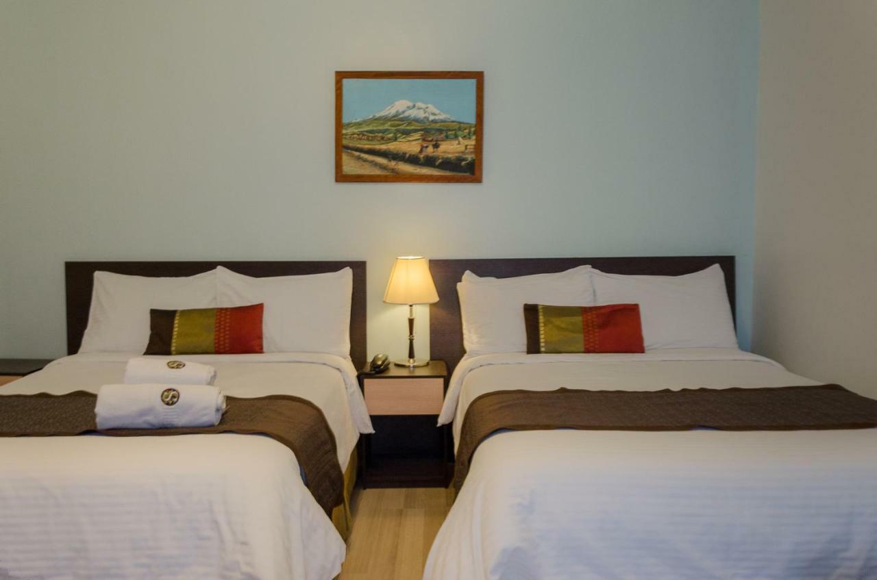 Hotel Shalom ริโอบัมบา ภายนอก รูปภาพ