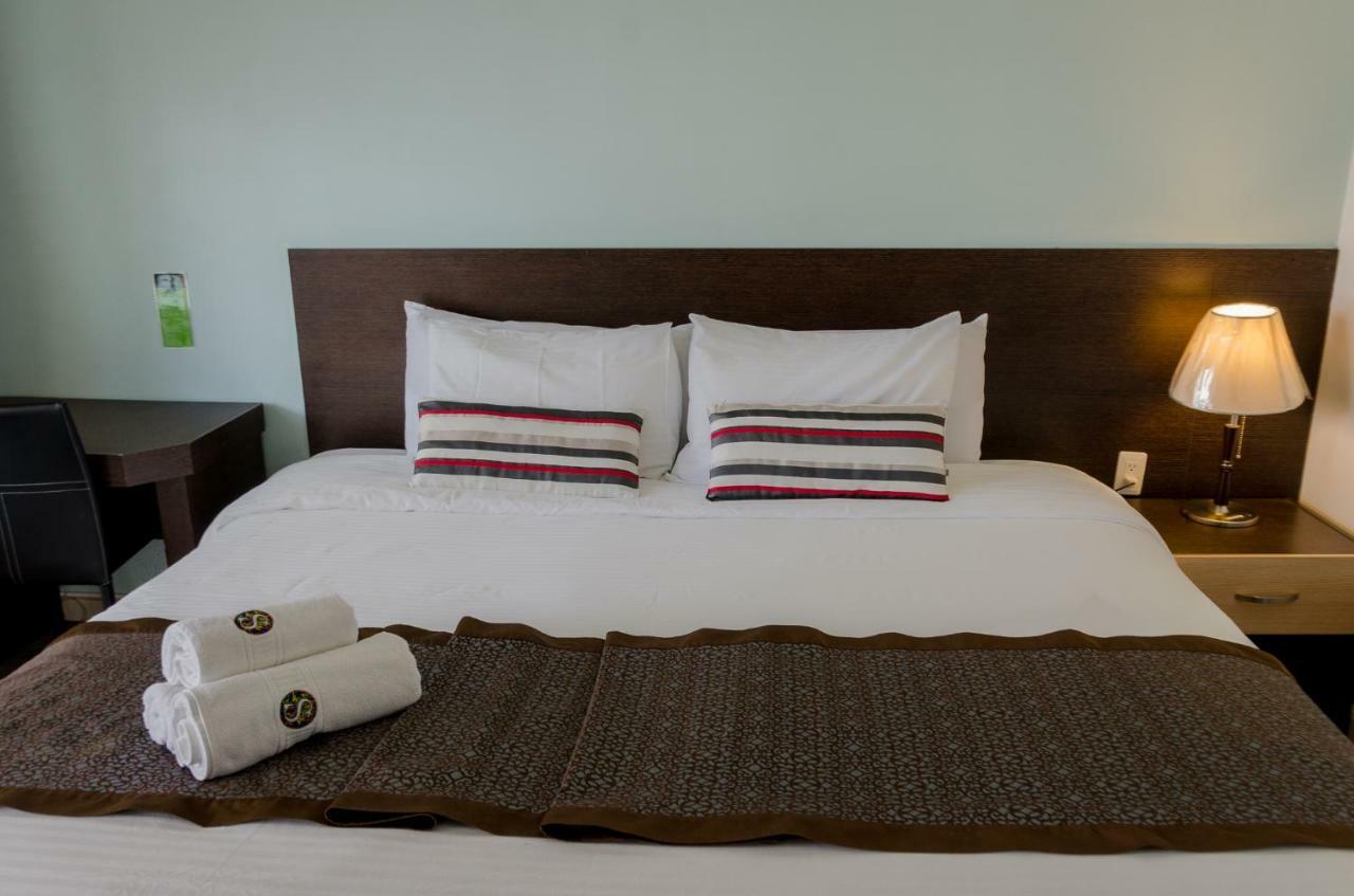 Hotel Shalom ริโอบัมบา ภายนอก รูปภาพ