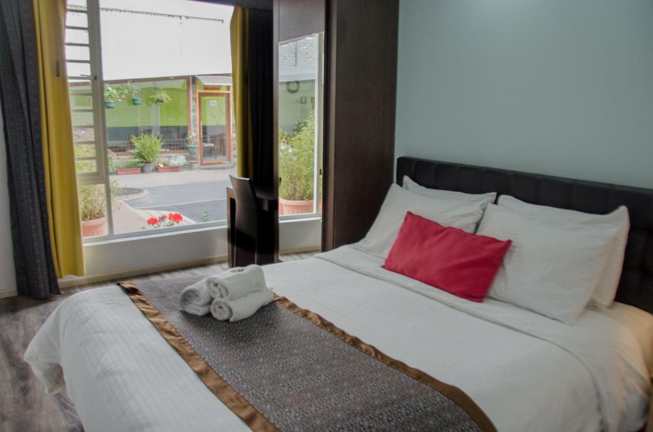 Hotel Shalom ริโอบัมบา ภายนอก รูปภาพ