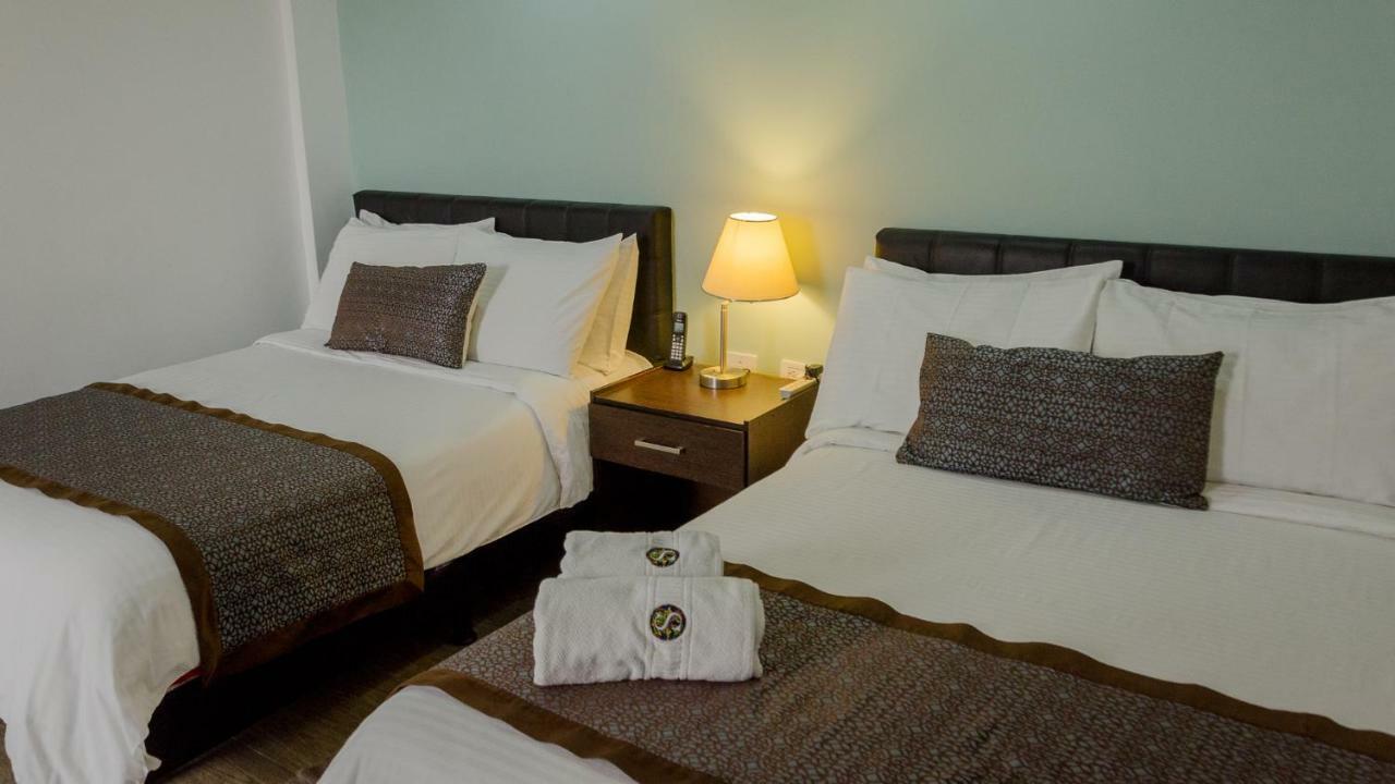 Hotel Shalom ริโอบัมบา ภายนอก รูปภาพ