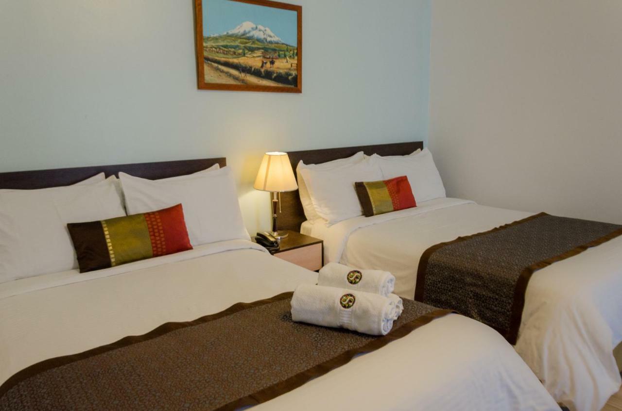 Hotel Shalom ริโอบัมบา ภายนอก รูปภาพ