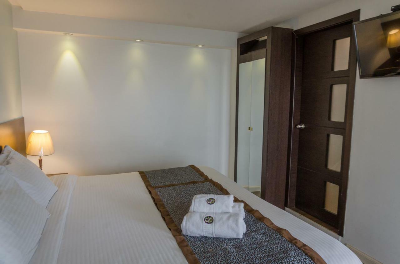 Hotel Shalom ริโอบัมบา ภายนอก รูปภาพ