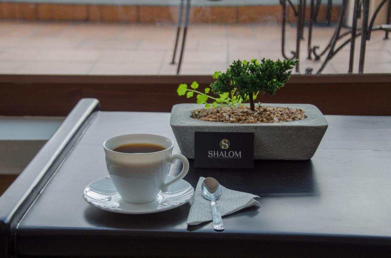 Hotel Shalom ริโอบัมบา ภายนอก รูปภาพ